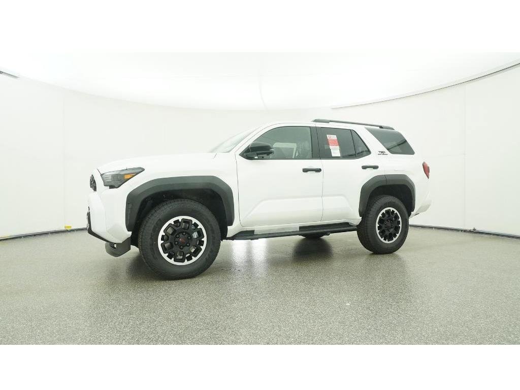 2026 Toyota 4Runner TRD Off-Road Premium - Photo 19