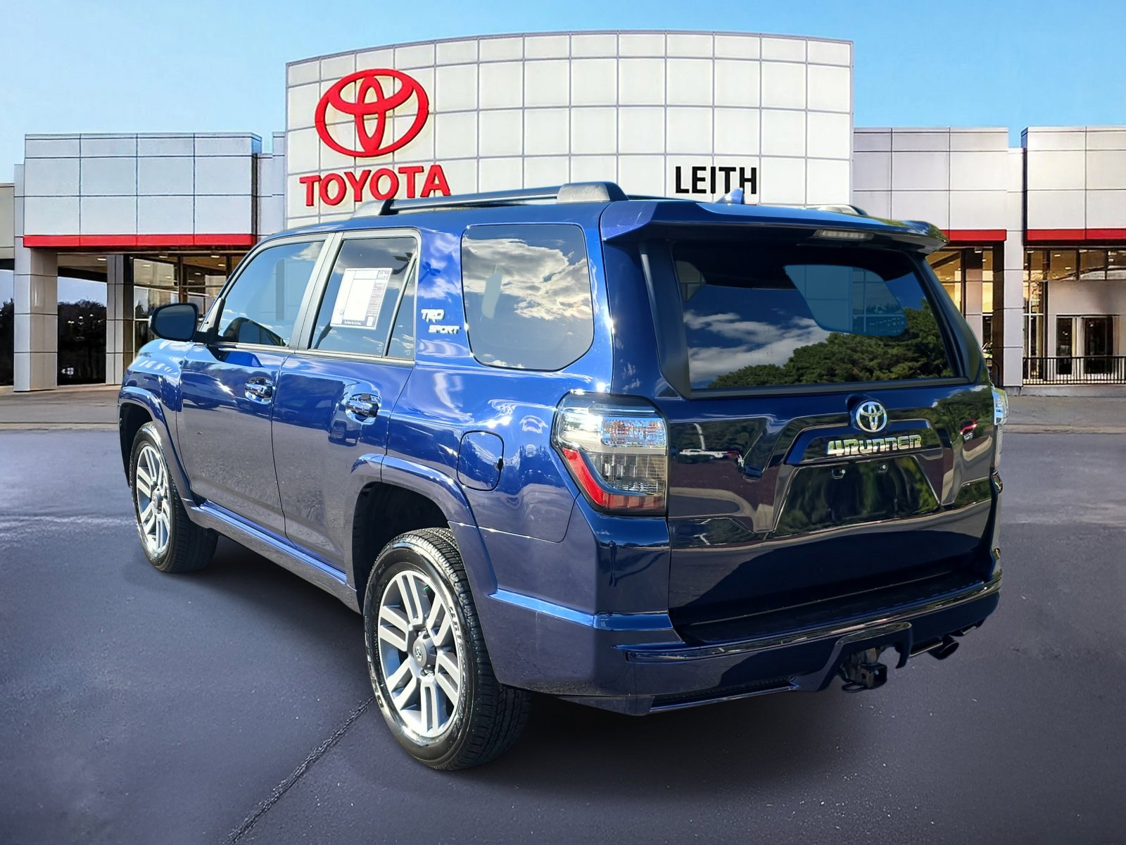 2023 Toyota 4Runner TRD Sport photo 4