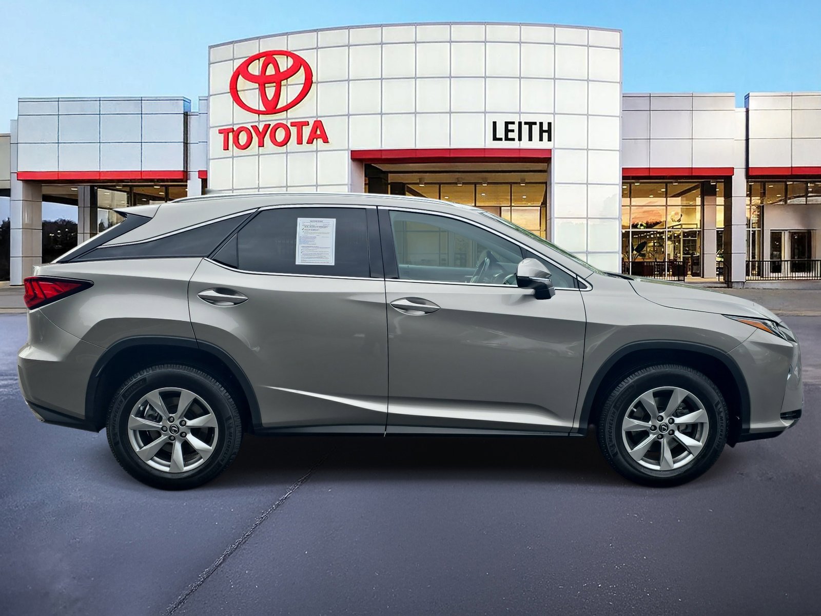 2019 Lexus RX 350 photo 3