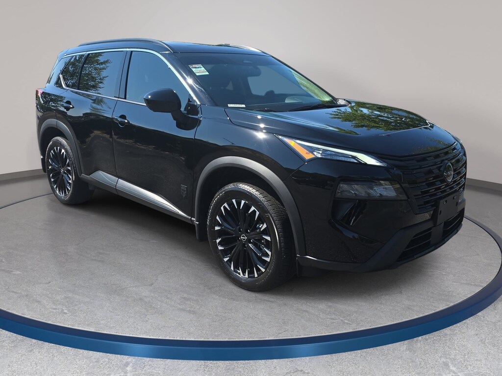 Used 2026 Nissan Rogue Dark Armor SUV