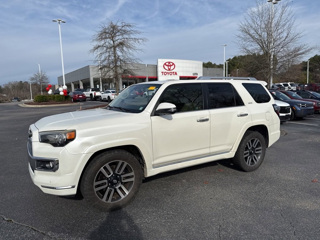 Used 2015 Toyota 4Runner Limited SUV