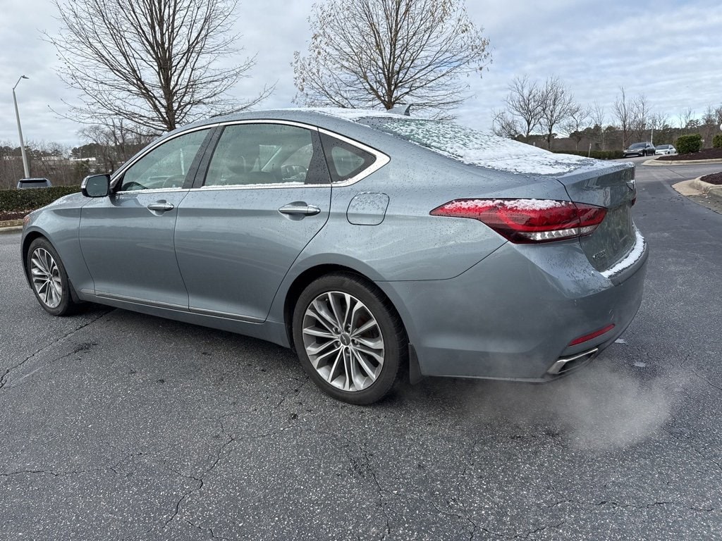 Used 2016 Hyundai Genesis 3.8 (A8) Sedan
