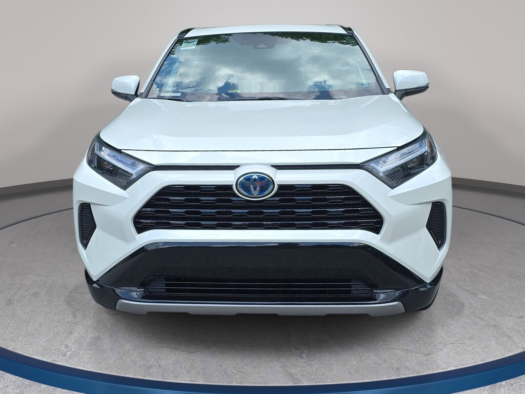 Used 2022 Toyota RAV4 Hybrid SE SUV