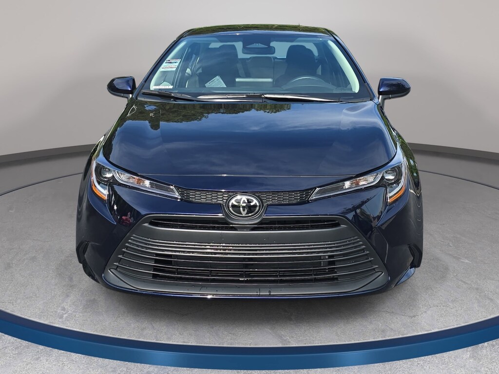 New 2026 Toyota Corolla LE Sedan