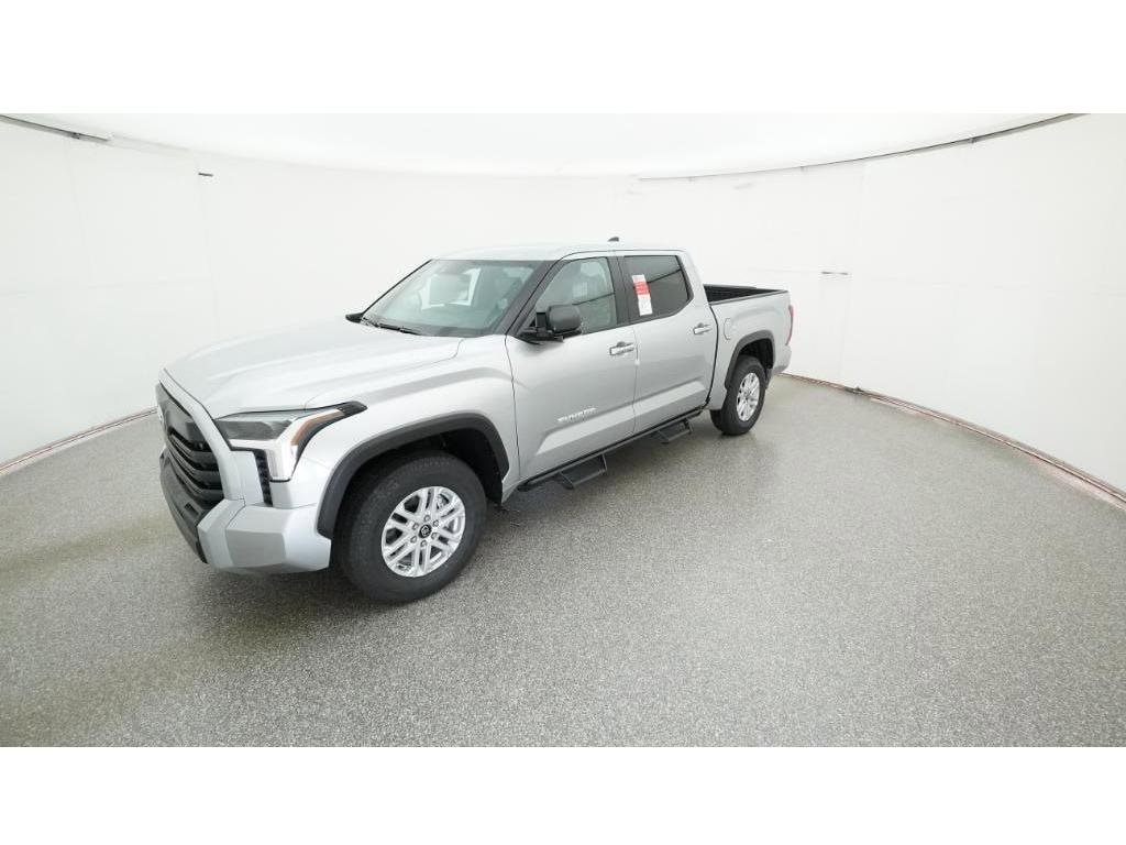 New 2026 Toyota Tundra SR5 Truck CrewMax