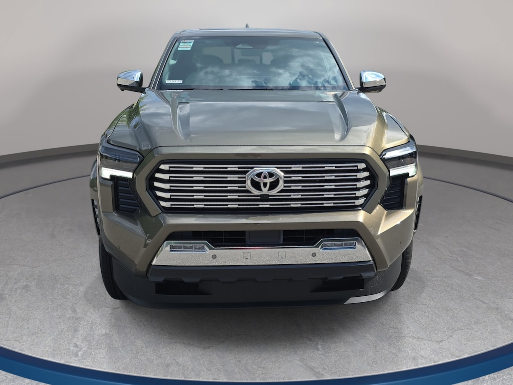 New 2026 Toyota Tacoma Limited Truck Double Cab