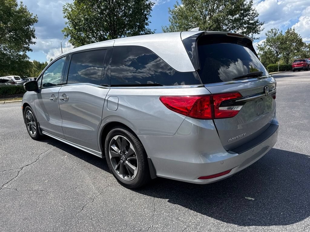 Used 2023 Honda Odyssey Elite Van