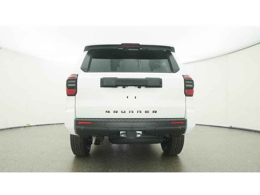 2026 Toyota 4Runner TRD Off-Road Premium - Photo 24