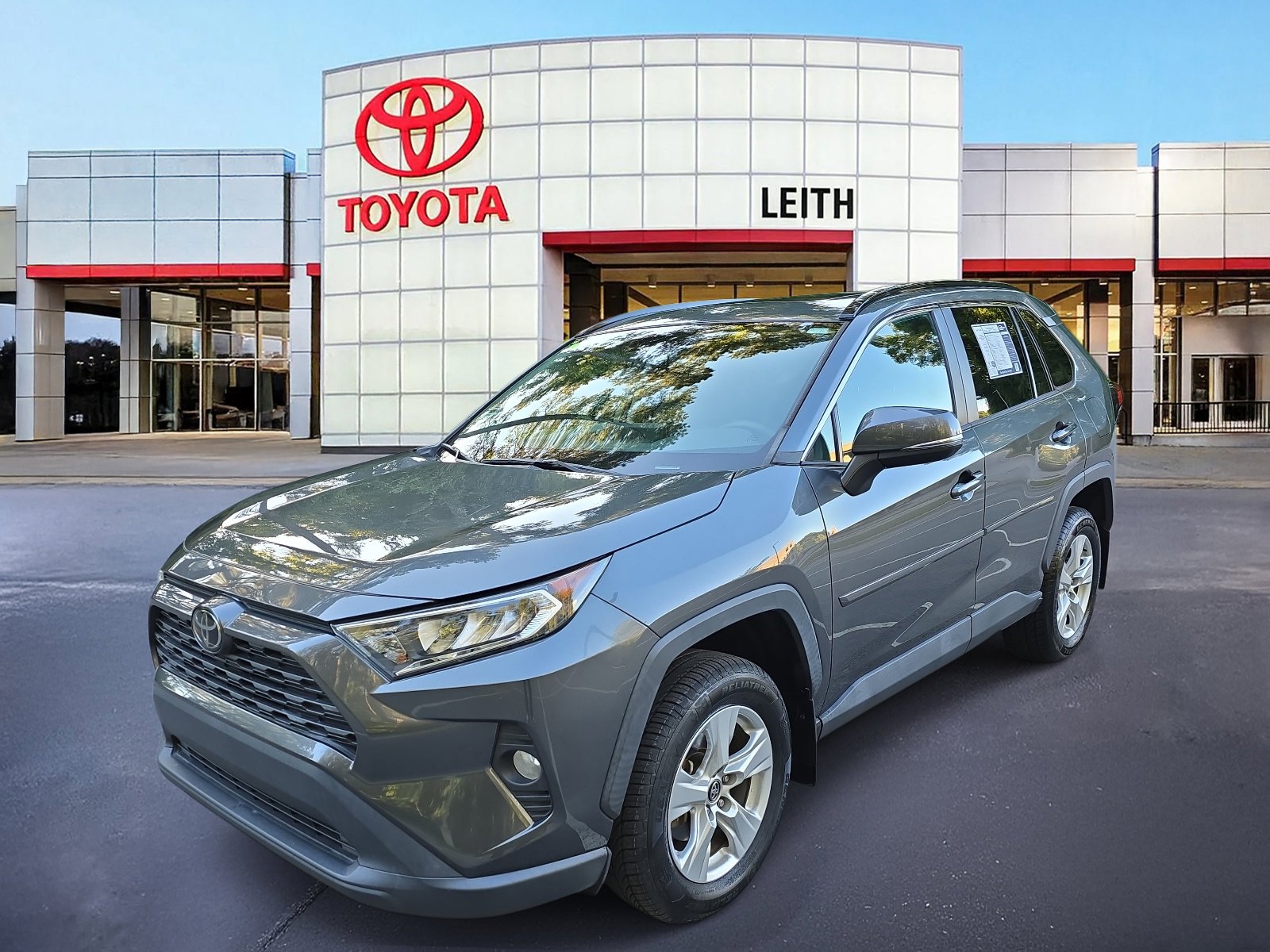 2020 Toyota RAV4