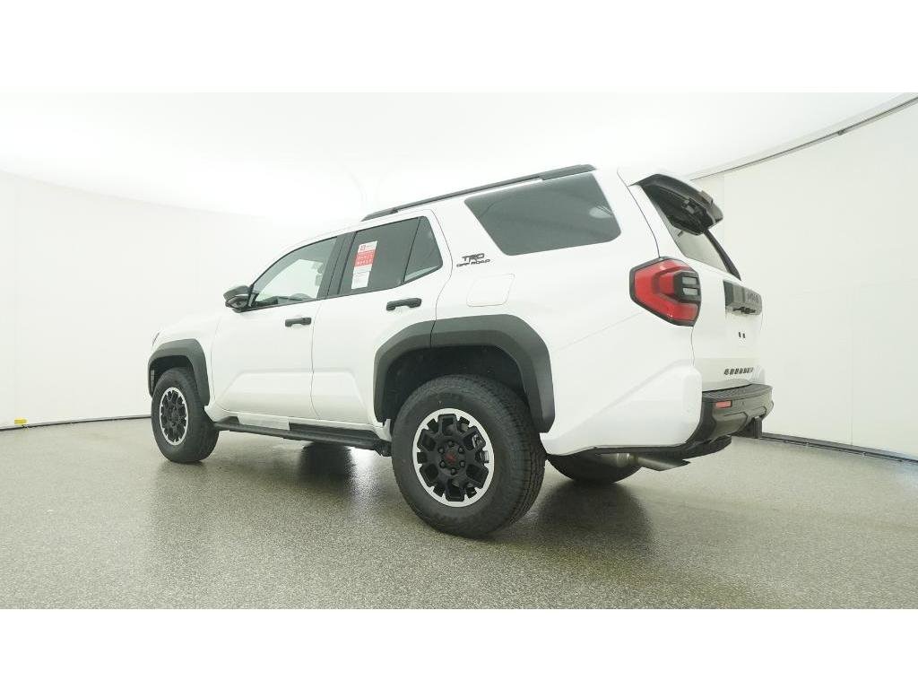 2026 Toyota 4Runner TRD Off-Road Premium - Photo 22
