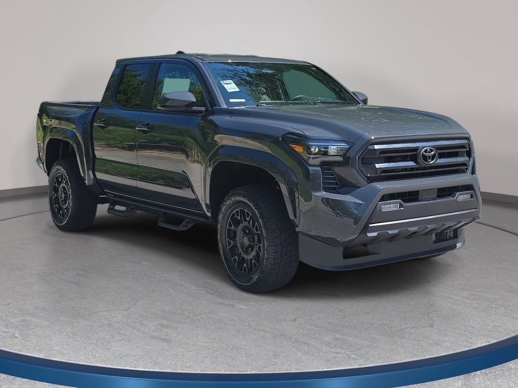 New 2026 Toyota Tacoma SR5 Truck Double Cab