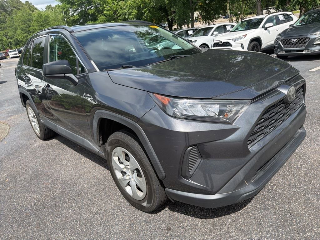 Used 2020 Toyota RAV4 LE SUV