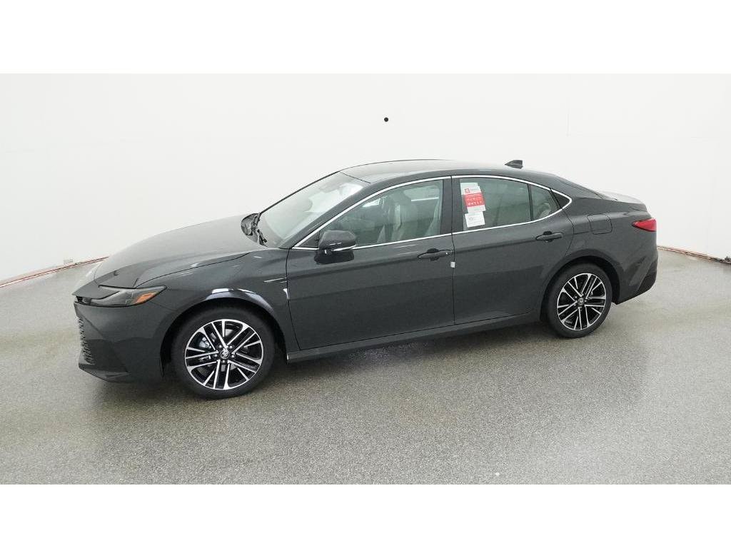 New 2026 Toyota Camry XLE Sedan
