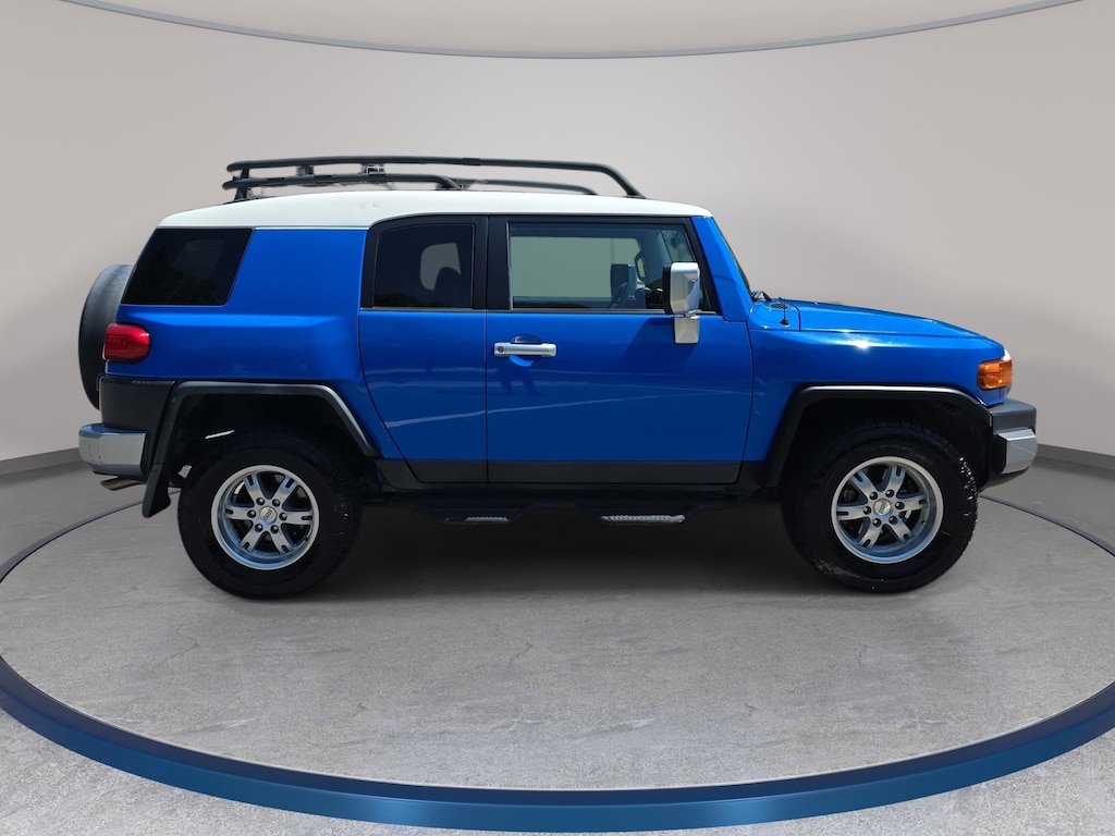 Used 2007 Toyota FJ Cruiser Base SUV