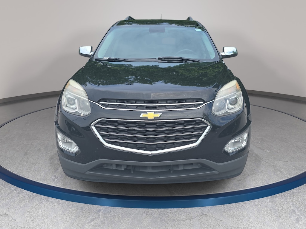 Used 2017 Chevrolet Equinox Premier SUV