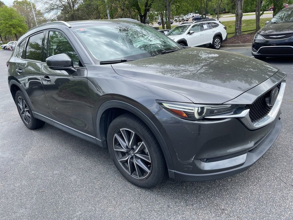 Used 2018 Mazda Mazda CX-5 Grand Touring SUV