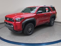 2026 Toyota 4Runner SR5 SUV