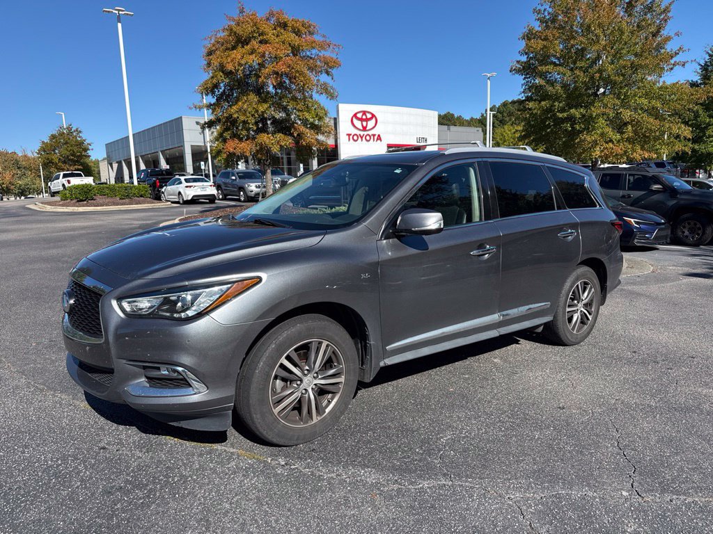  INFINITI QX60