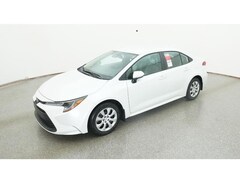 2026 Toyota Corolla LE Sedan