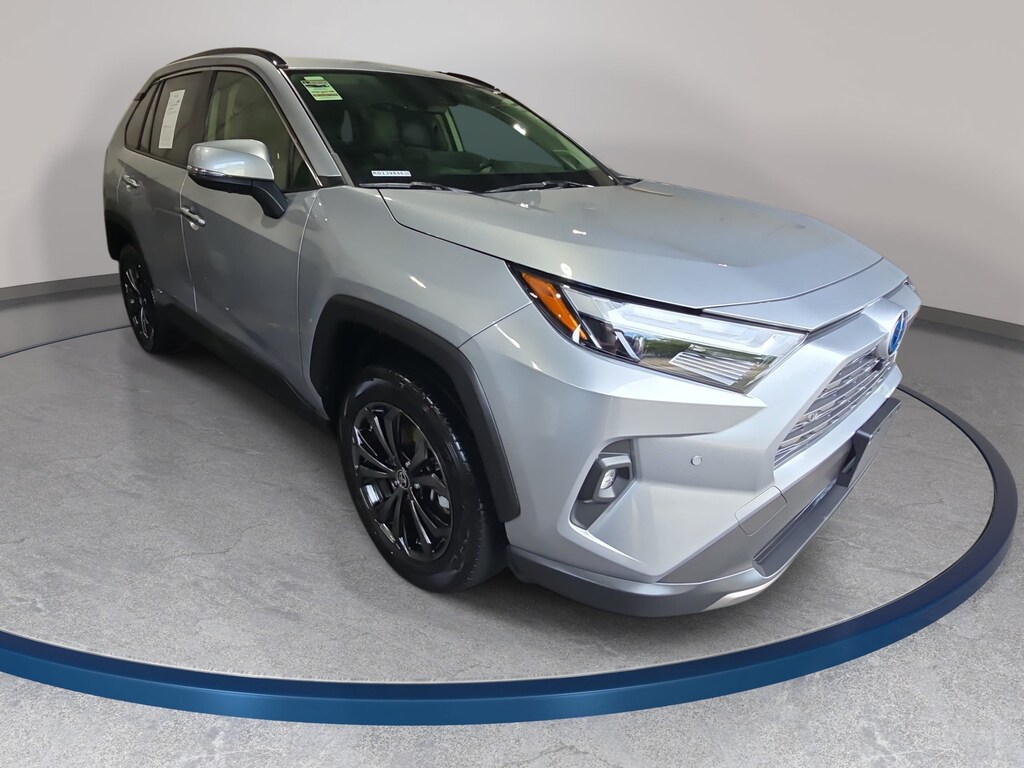 Used 2024 Toyota RAV4 Hybrid Limited SUV