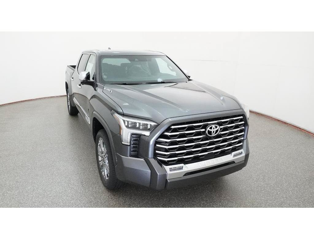 2026 Toyota Tundra Capstone - Photo 15