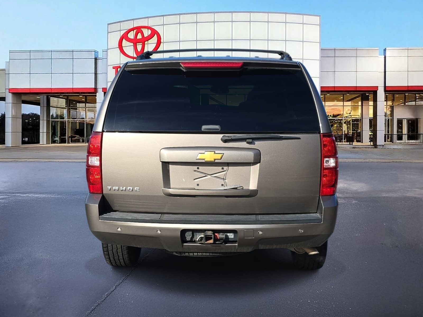 2013 Chevrolet Tahoe LT photo 4