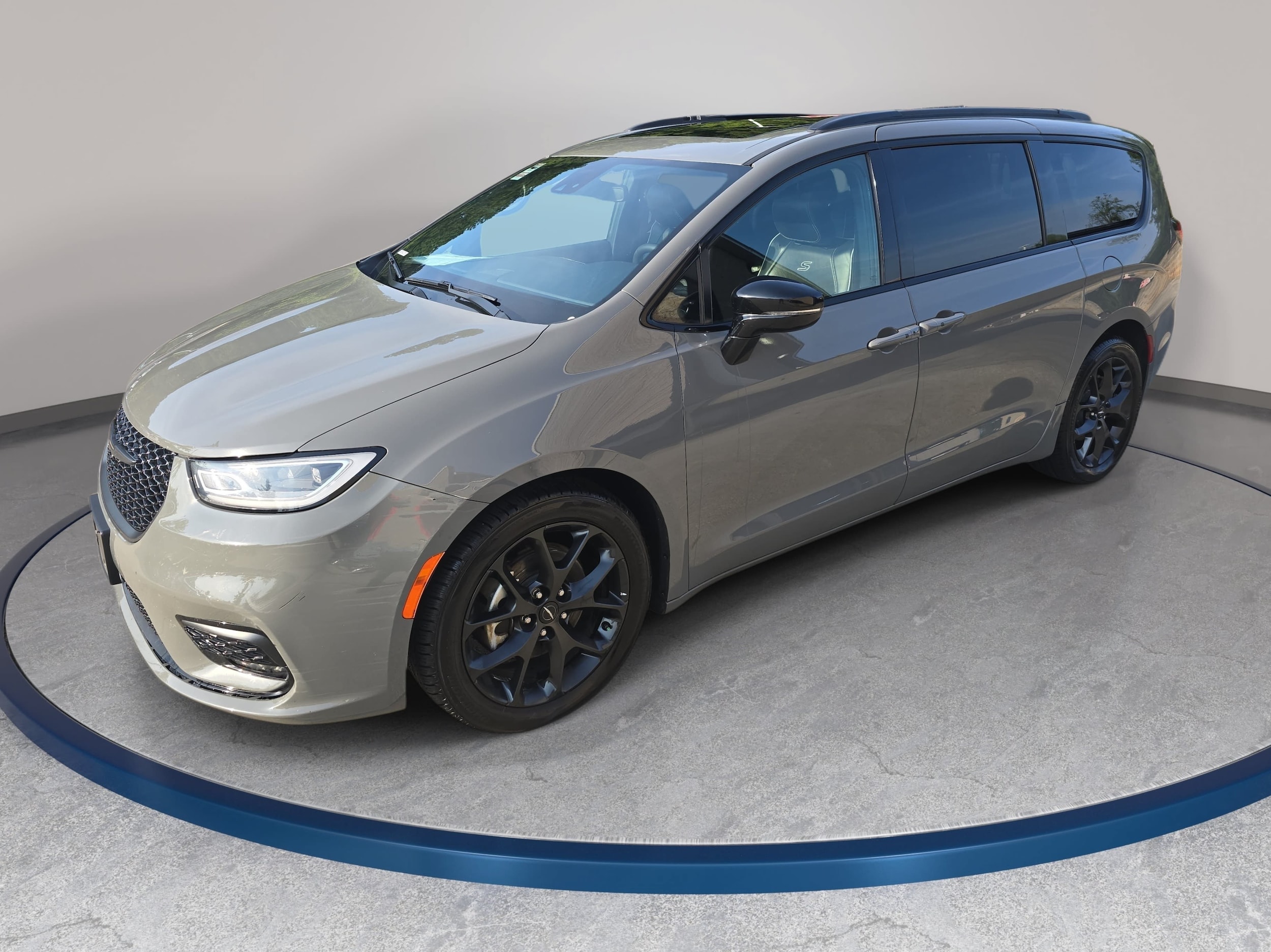 2025 Chrysler Pacifica