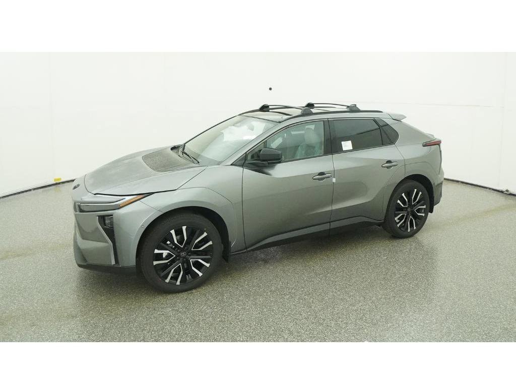 New 2026 Toyota bZ Limited SUV