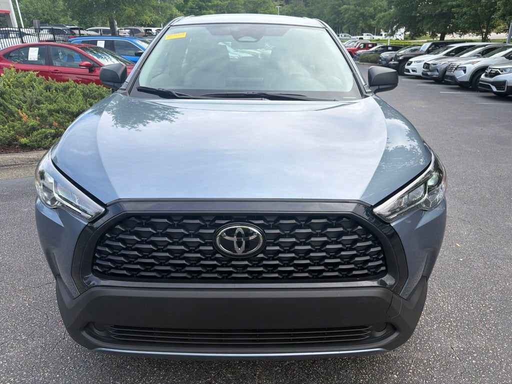 Used 2024 Toyota Corolla Cross L SUV
