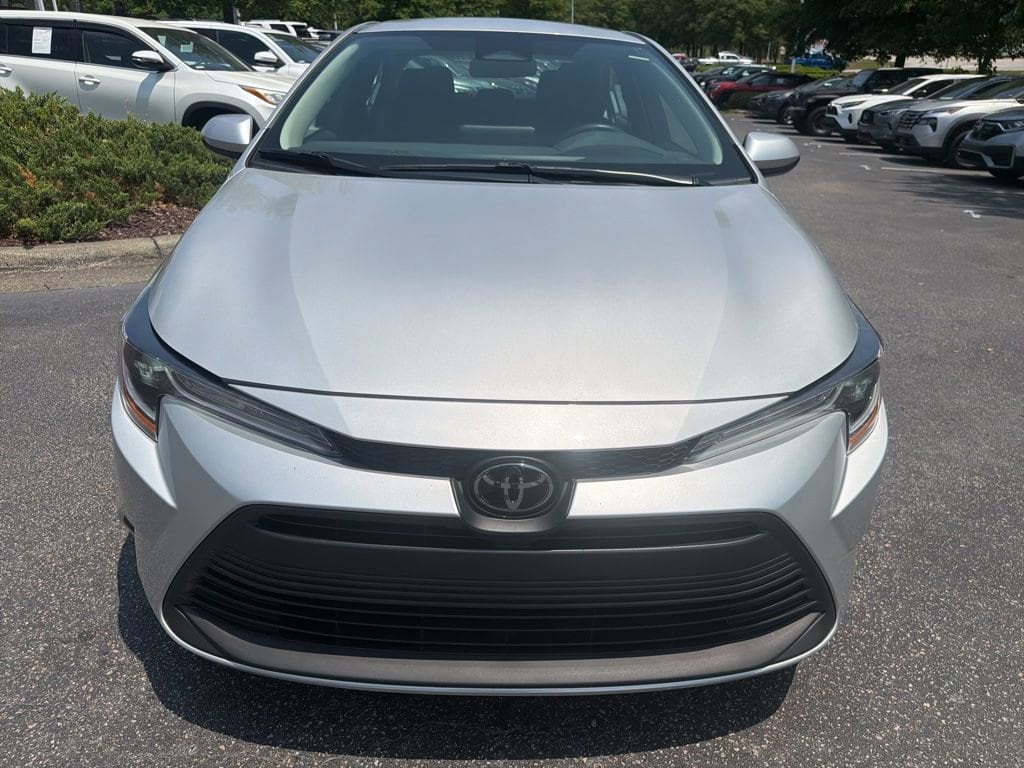 Used 2024 Toyota Corolla LE Sedan