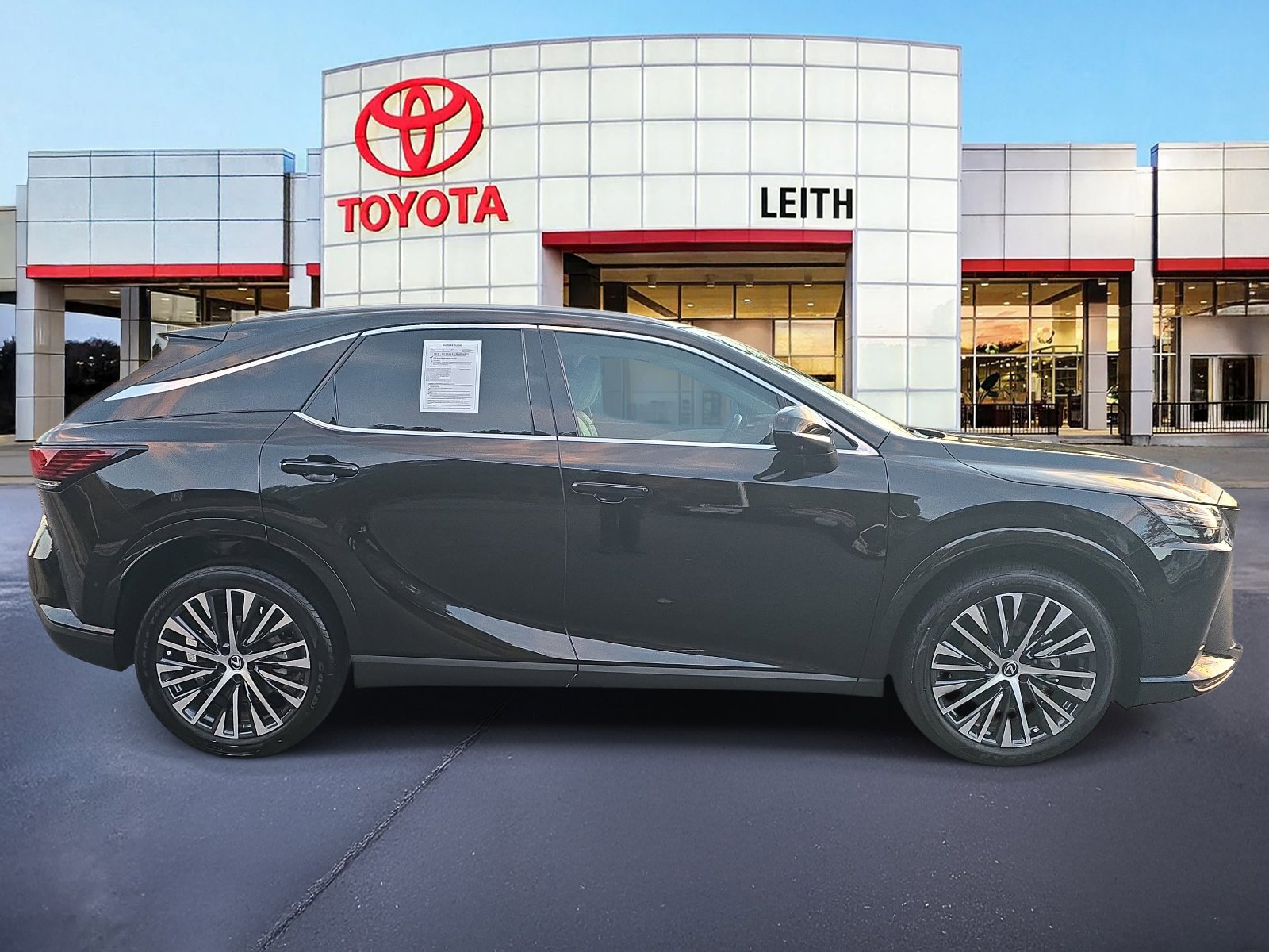 2025 Lexus RX 350 Premium photo 4