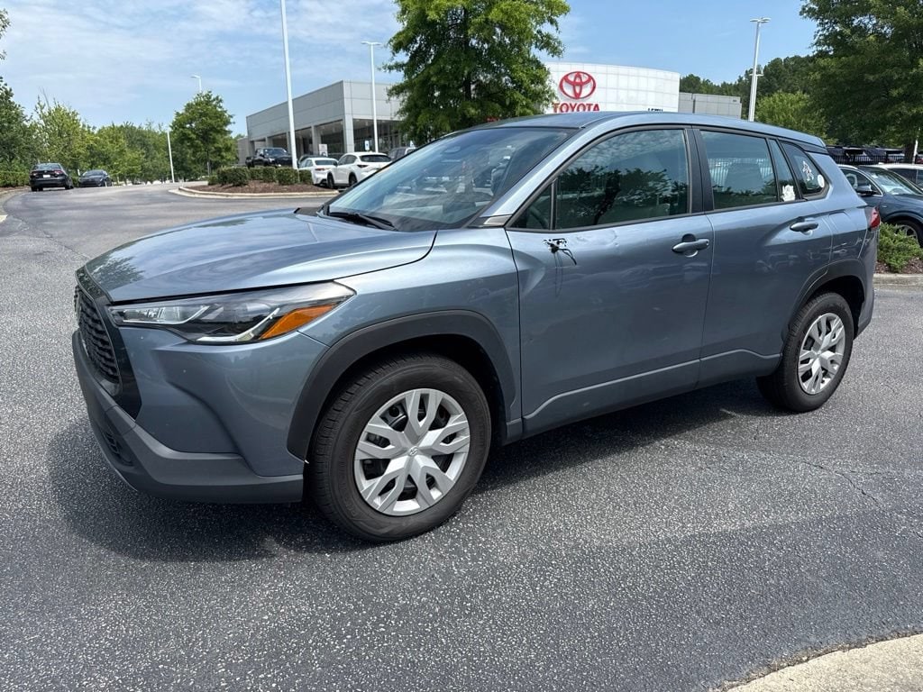 Used 2023 Toyota Corolla Cross L SUV