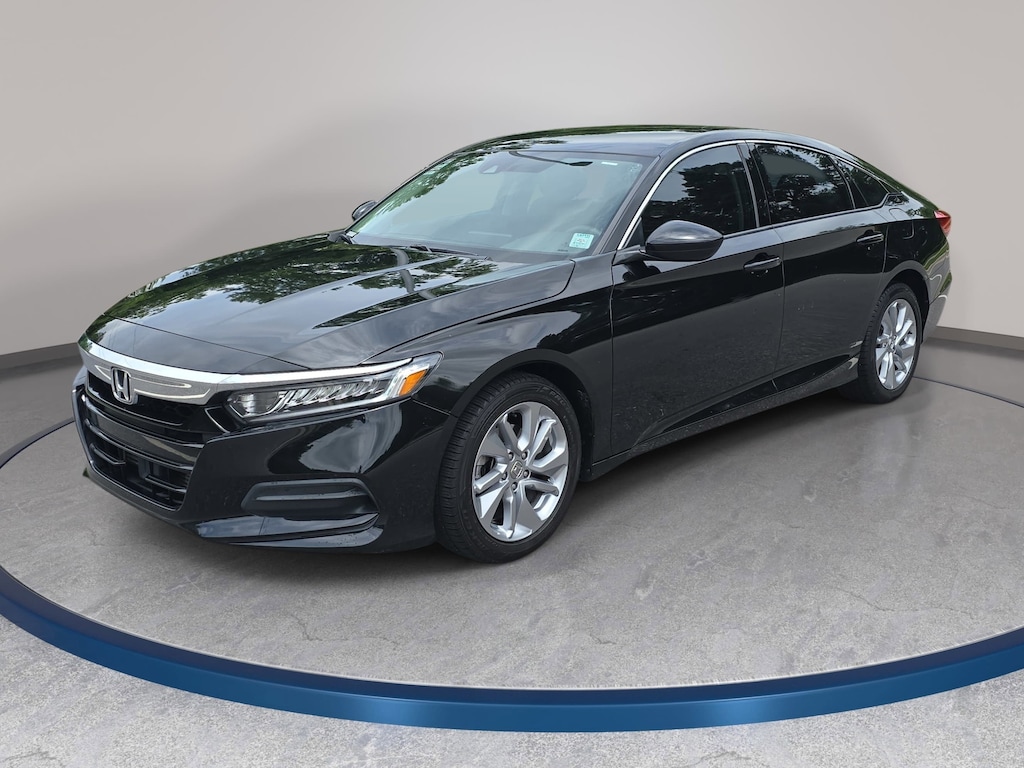 Used 2020 Honda Accord LX 1.5T Sedan