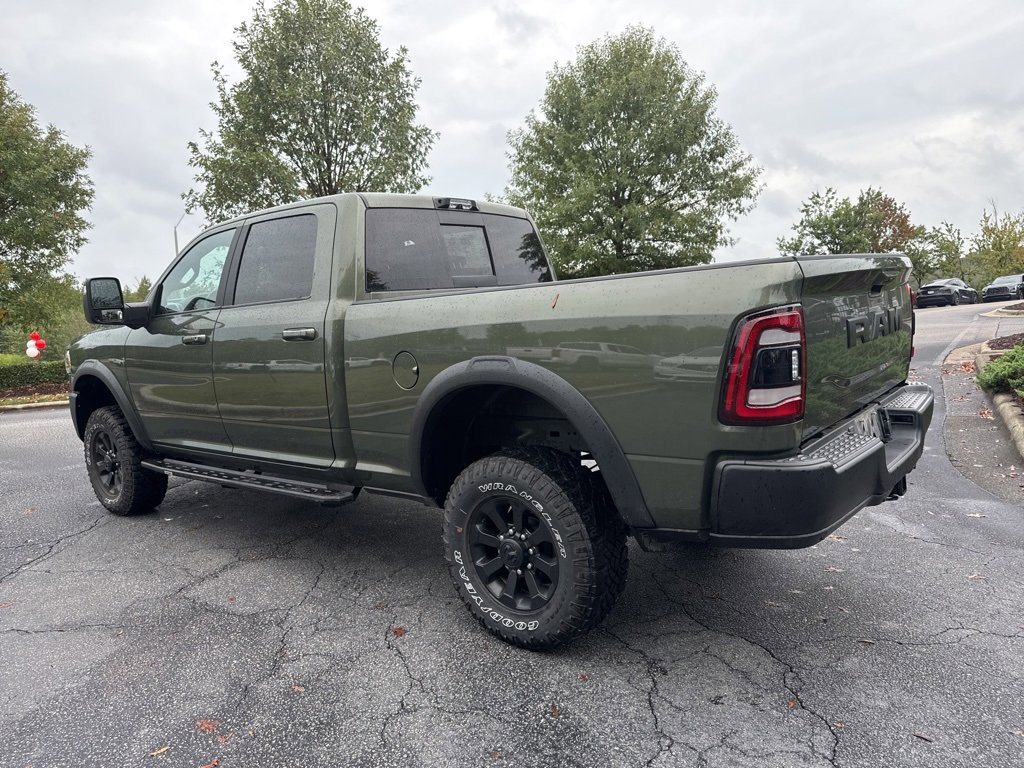 2024 Ram 2500 Power Wagon photo 3