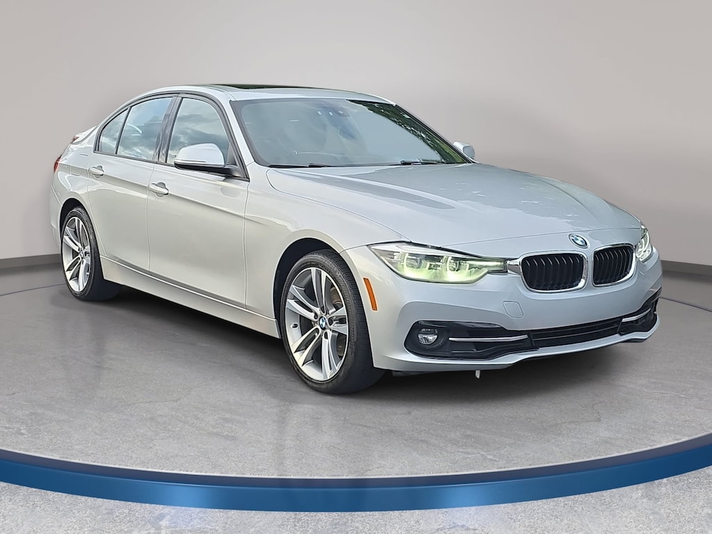 Used 2018 BMW 330i xDrive Sedan