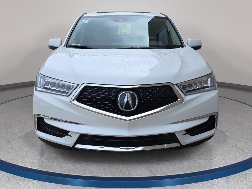 Used 2020 Acura MDX SUV