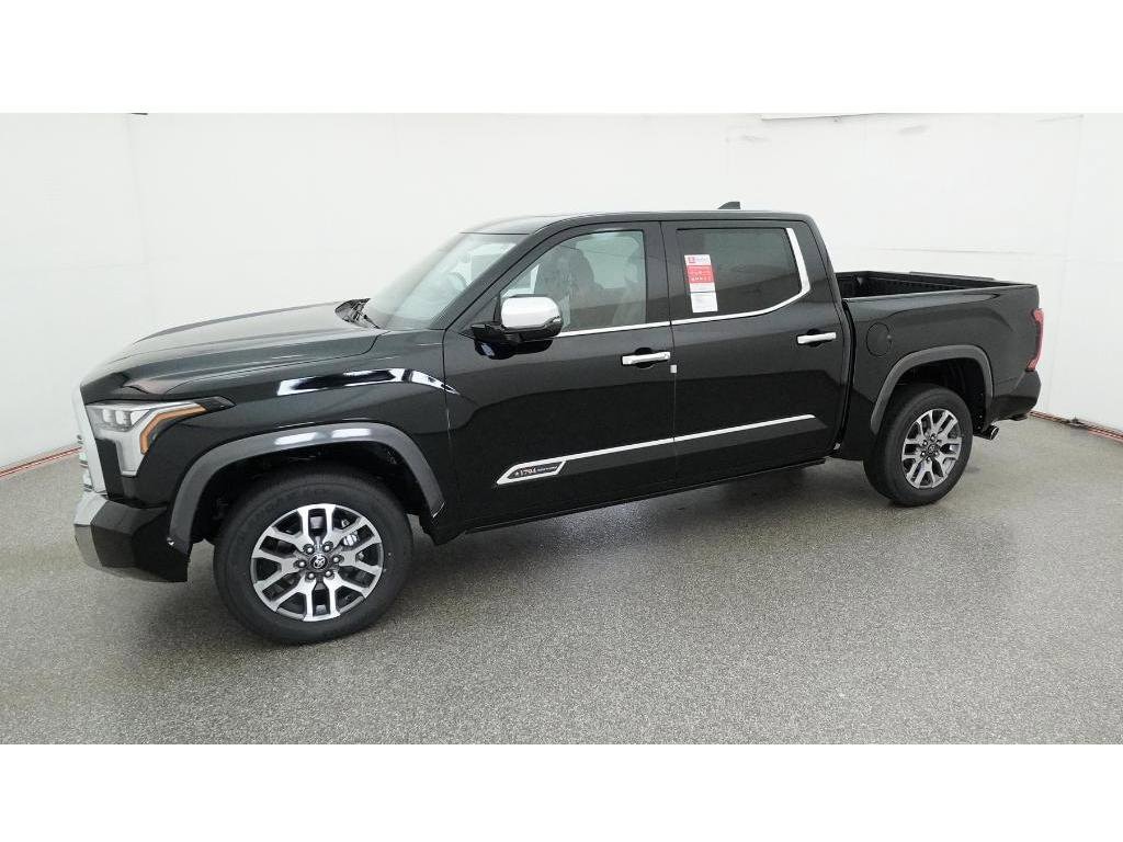 New 2026 Toyota Tundra 1794 Edition Truck CrewMax