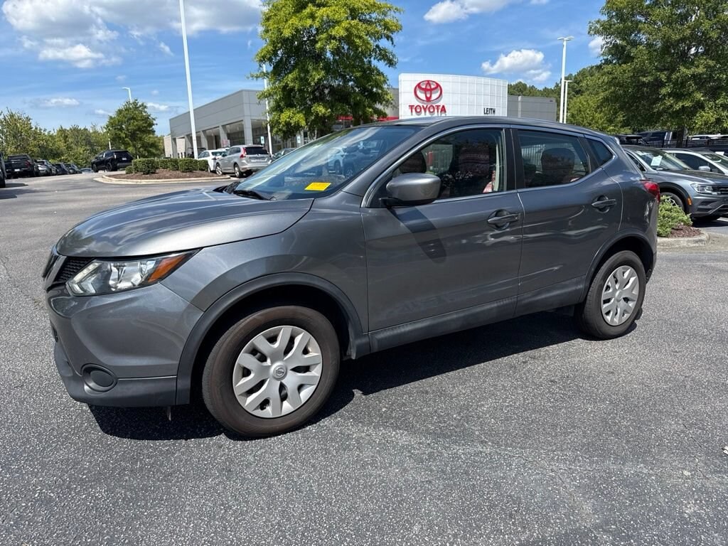 Used 2019 Nissan Rogue Sport S SUV
