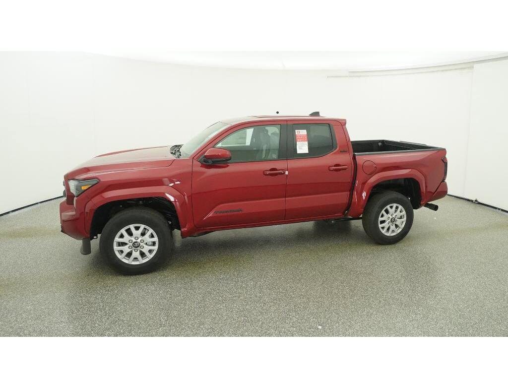 New 2026 Toyota Tacoma SR5 Truck Double Cab