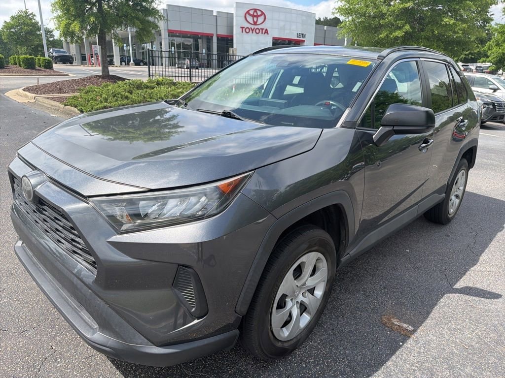 Used 2020 Toyota RAV4 LE SUV