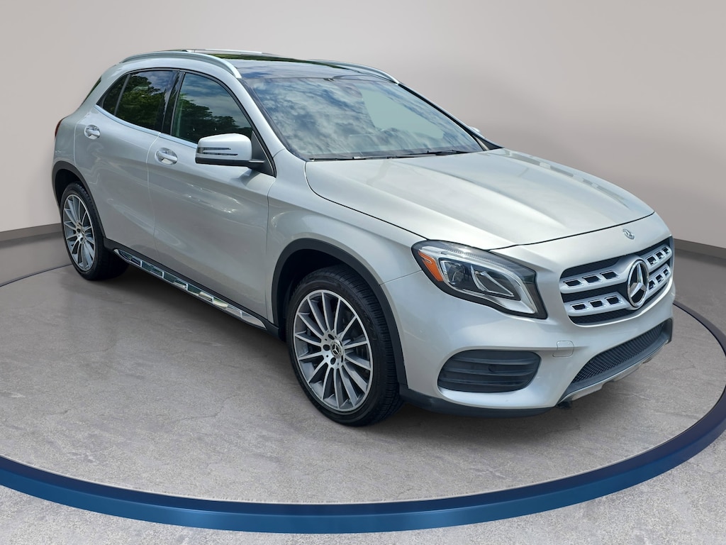 Used 2018 Mercedes-Benz GLA 250 SUV