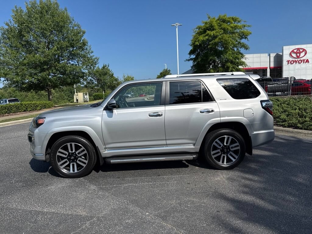 Used 2024 Toyota 4Runner Limited SUV