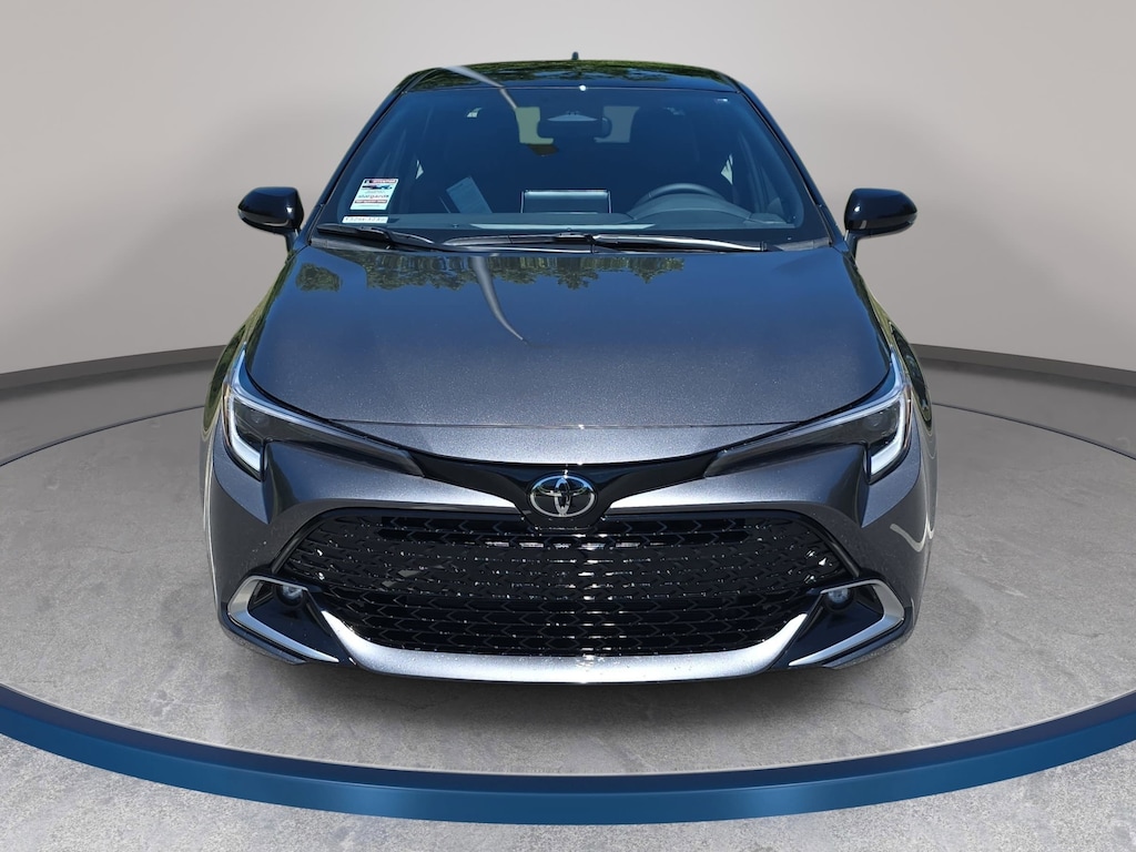 New 2026 Toyota Corolla Hatchback XSE Hatchback