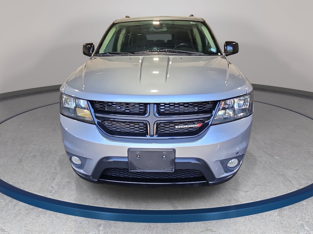 Used 2018 Dodge Journey SXT SUV