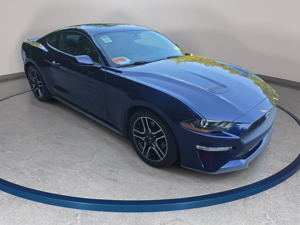 Used 2020 Ford Mustang Coupe