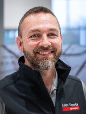 Staff member Jason Jones from ID_a2b365505163