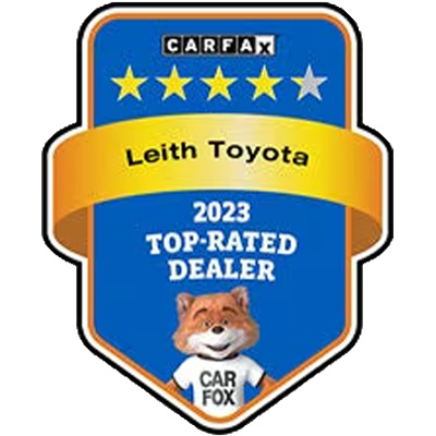2023 CARFAX Top-Rated Dealer Award