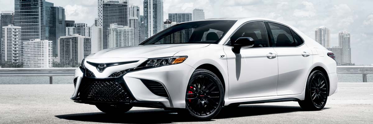 Toyota Camry XP Hero