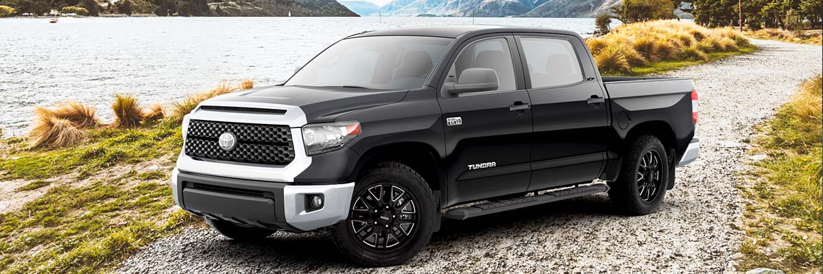 Toyota Tundra XP Hunter Hero