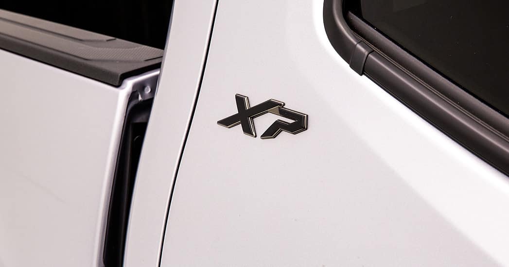 Custom XP Badging